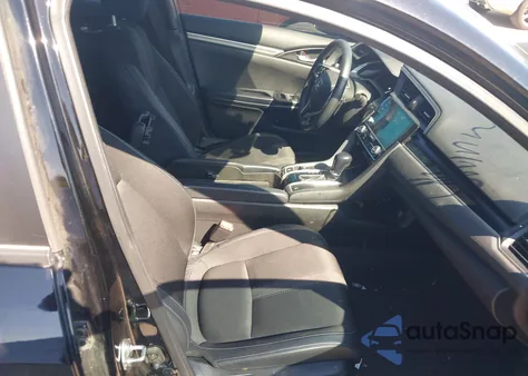 2021 Honda Civic Sport from USA, damaged, VIN 2HGFC2F88MH503787